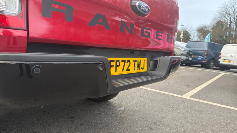 Ford Ranger Diesel Special Edition Pick Up Double Cab Stormtrak 2.0 EcoBlue 213 Auto